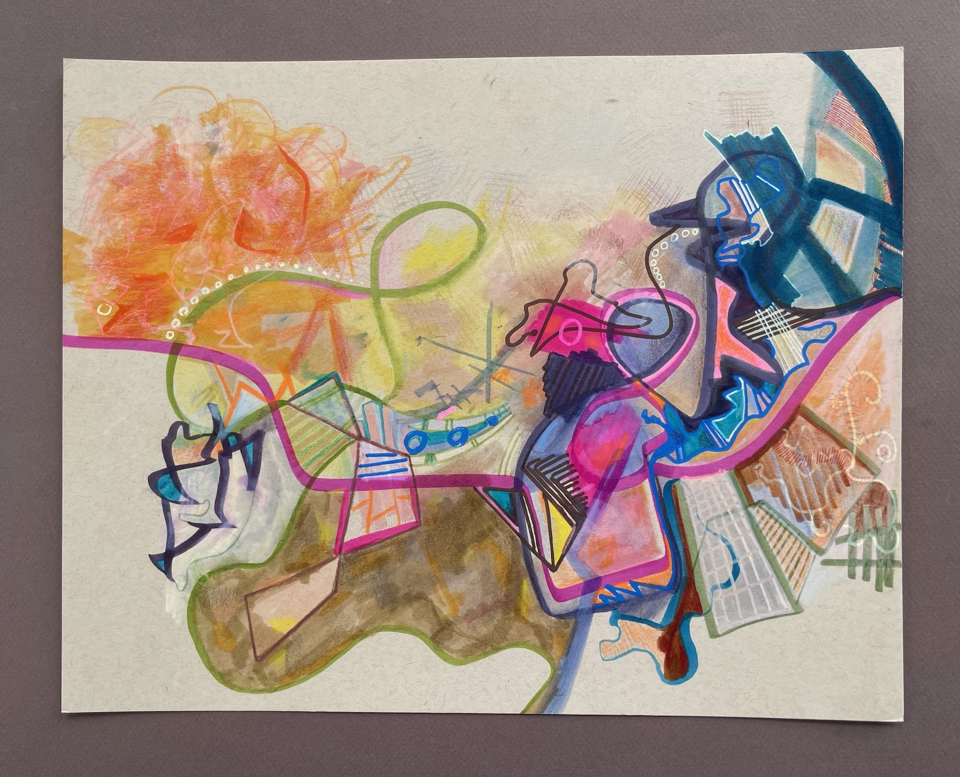 Untitled work